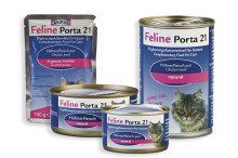 Feline Porta 21 POLLO ( TROZOS ENTEROS )