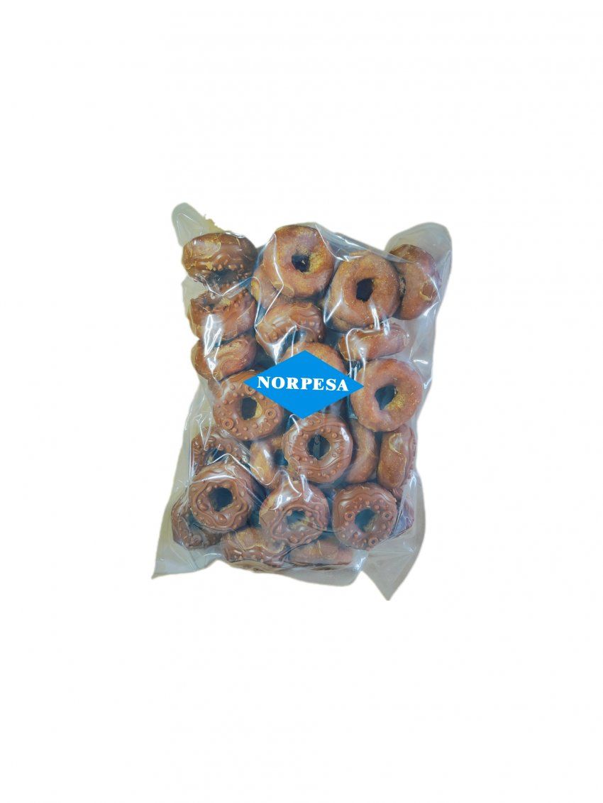 donut zanahoria