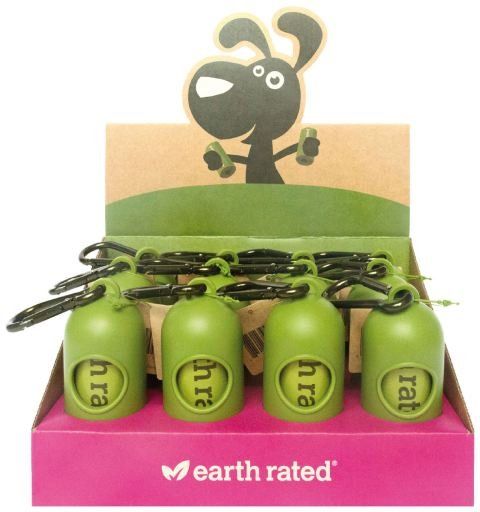 contenedor earth rated