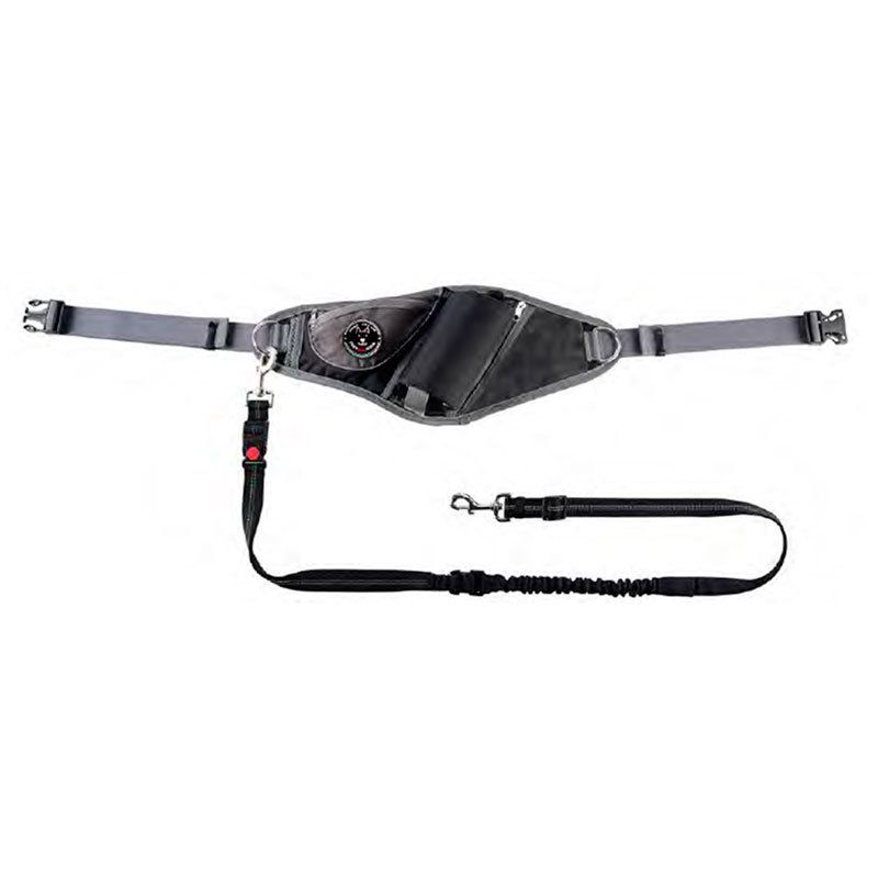 freedog jogging belt