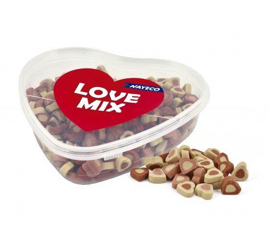 snack nyc love mix