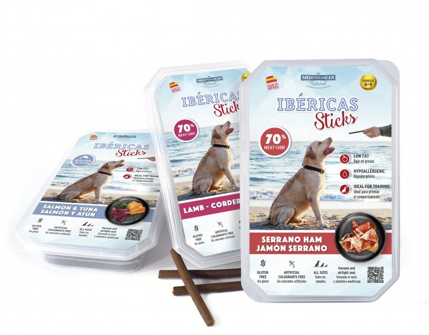Bodegon Ibericas Sticks jamon
