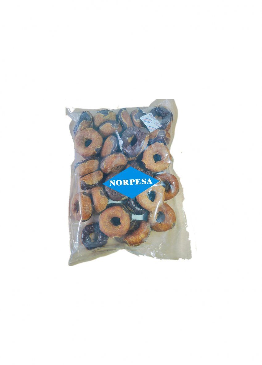 donut arandanos