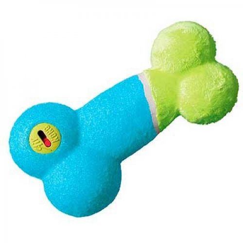 juguete kong off on squeaker hueso 2
