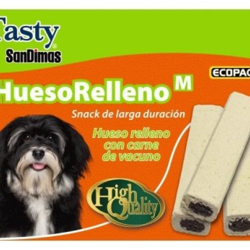 hueso relleno m