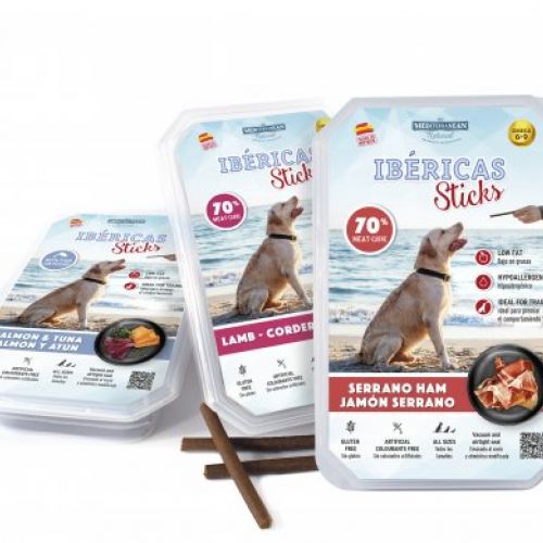 Bodegon Ibericas Sticks jamon
