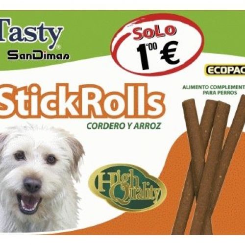 stickrolls