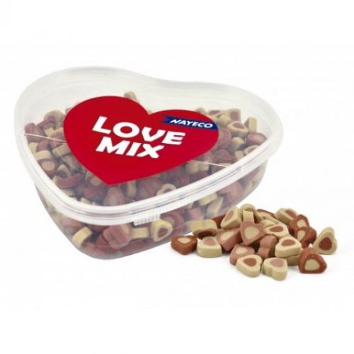 snack nyc love mix
