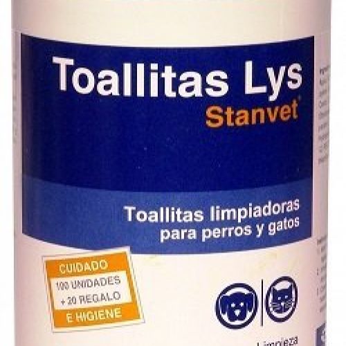 TOALLITAS HIGIÉNICAS LYS OJOS + OIDOS