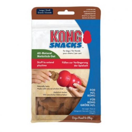 106274 XP3 Kong Galleta Snacks 100  Nat Hígado Gr