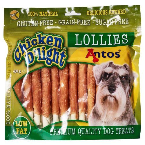 Snacks y premios perros
